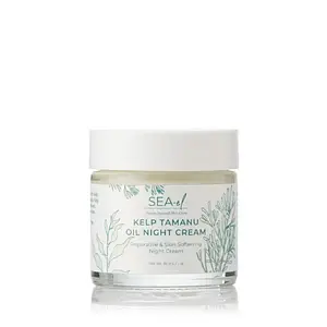 SEA-el Tamanu Kelp Tamanu Oil Night Cream