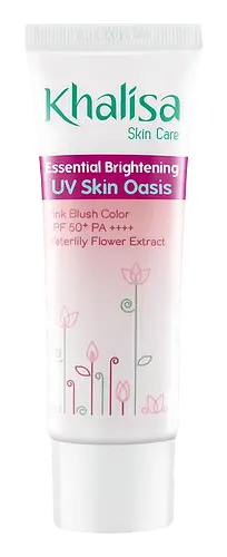 Khalisa Essential Brigtening UV Skin Oasis Pink Blush