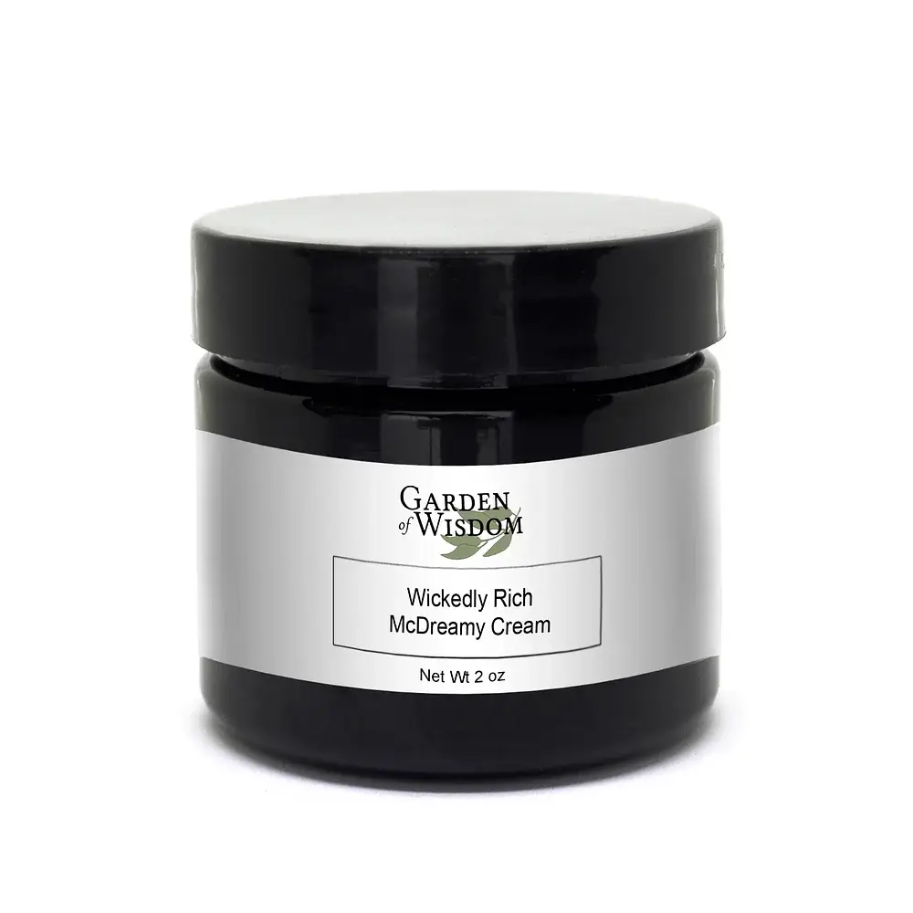 Garden of Wisdom Wickedly Rich McDreamy Cream