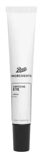 Boots Ingredients Caffeine Eye Cream
