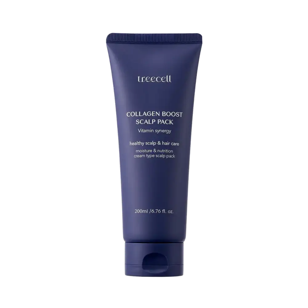 Treecell Collagen Boost Scalp Pack