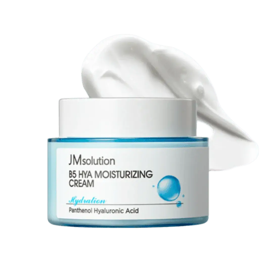 JMsolution B5 Hya Moisturizing Cream