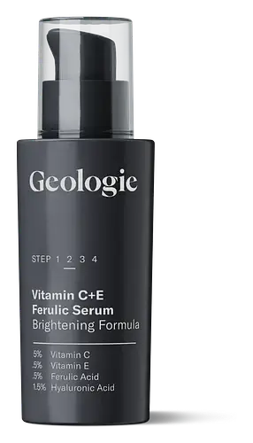 Geologie Vitamin C+E Ferulic Serum