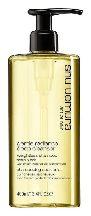 Shu Uemura Gentle Radiance Deep Cleanser Shampoo