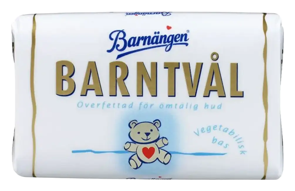 Barnängen Classic Barntvål