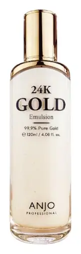 Anjo 24K Gold Emulsion