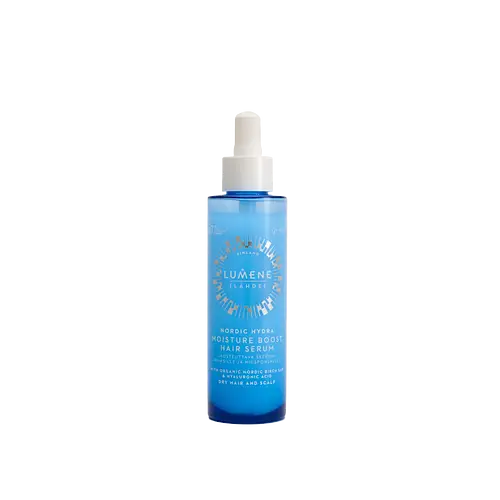 Lumene Lähde Nordic Hydra Moisture Boost Hair Serum