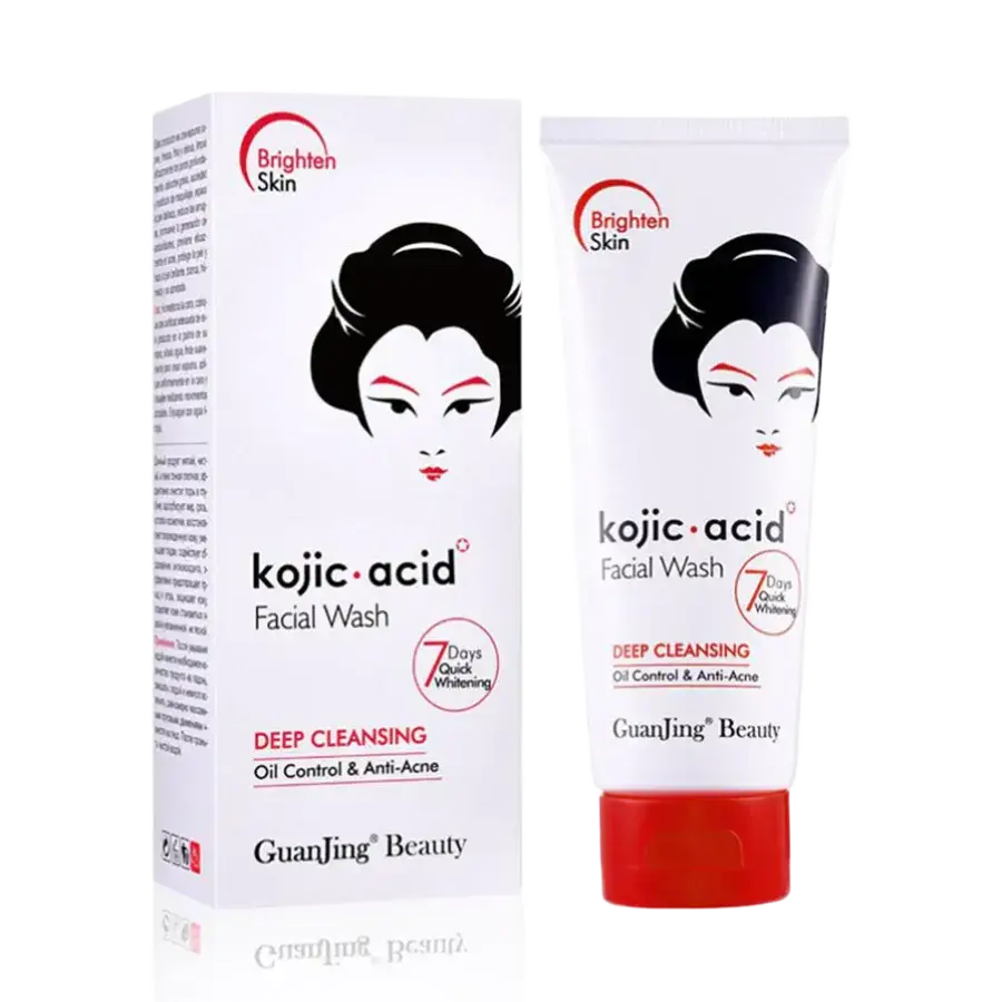 GuanJing Beauty Facial Wash