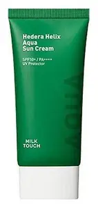 Milk Touch Hedera Helix Aqua Sun Cream SPF50+ PA++++