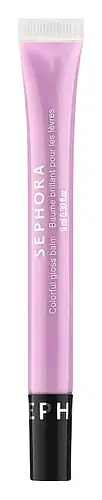 Sephora Collection Colorful Lip Gloss Balm 56 Lilac Attack