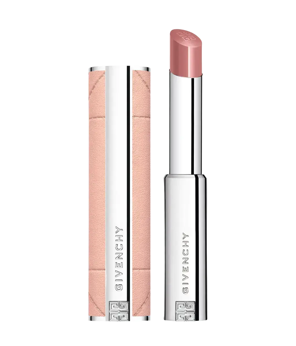 Givenchy Rose Perfecto Shine Serum Lipstick N°119 Fresh Nude