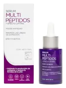 Farmatodo Serum Multi Péptidos + Efecto Lifting