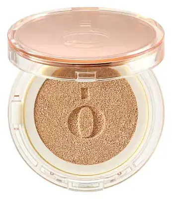 ongredients Skin Barrier Glow Cover Cushion #17C Dawn Mist
