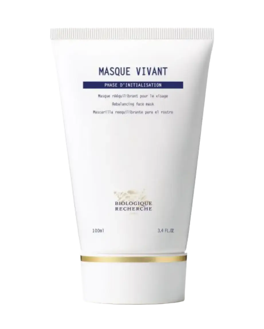 Biologique Recherche Masque Vivant Rebalancing Face Mask