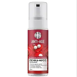 Hello Beauty Anti-Age Пенка-мусс