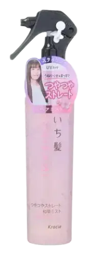 Kracie Ichikami Hair Styling Mist