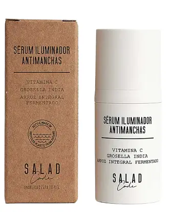 Salad Code Sérum Iluminador Antimanchas