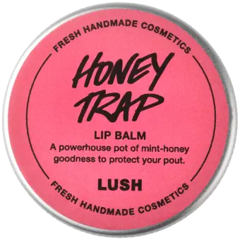 LUSH Lip Balm Honey Trap