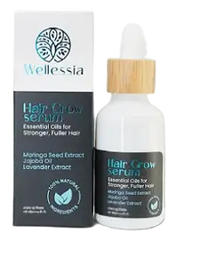 Wellessia Hair Grow Serum