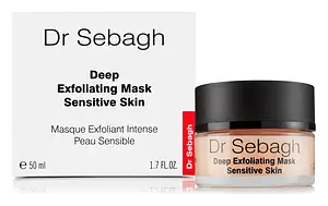 Dr Sebagh Deep Exfoliating Mask Sensitive Skin