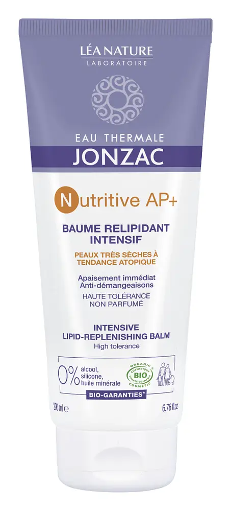 Eau Thermale Jonzac Nutritive AP+ Intensive Lipid-Replenishing Balm