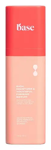 Base Rich Moisture & Youthful Firming Serum