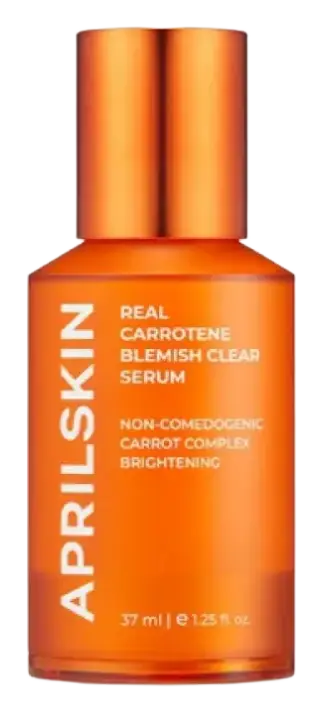 APRILSKIN Real Carrotene Blemish Clear Serum