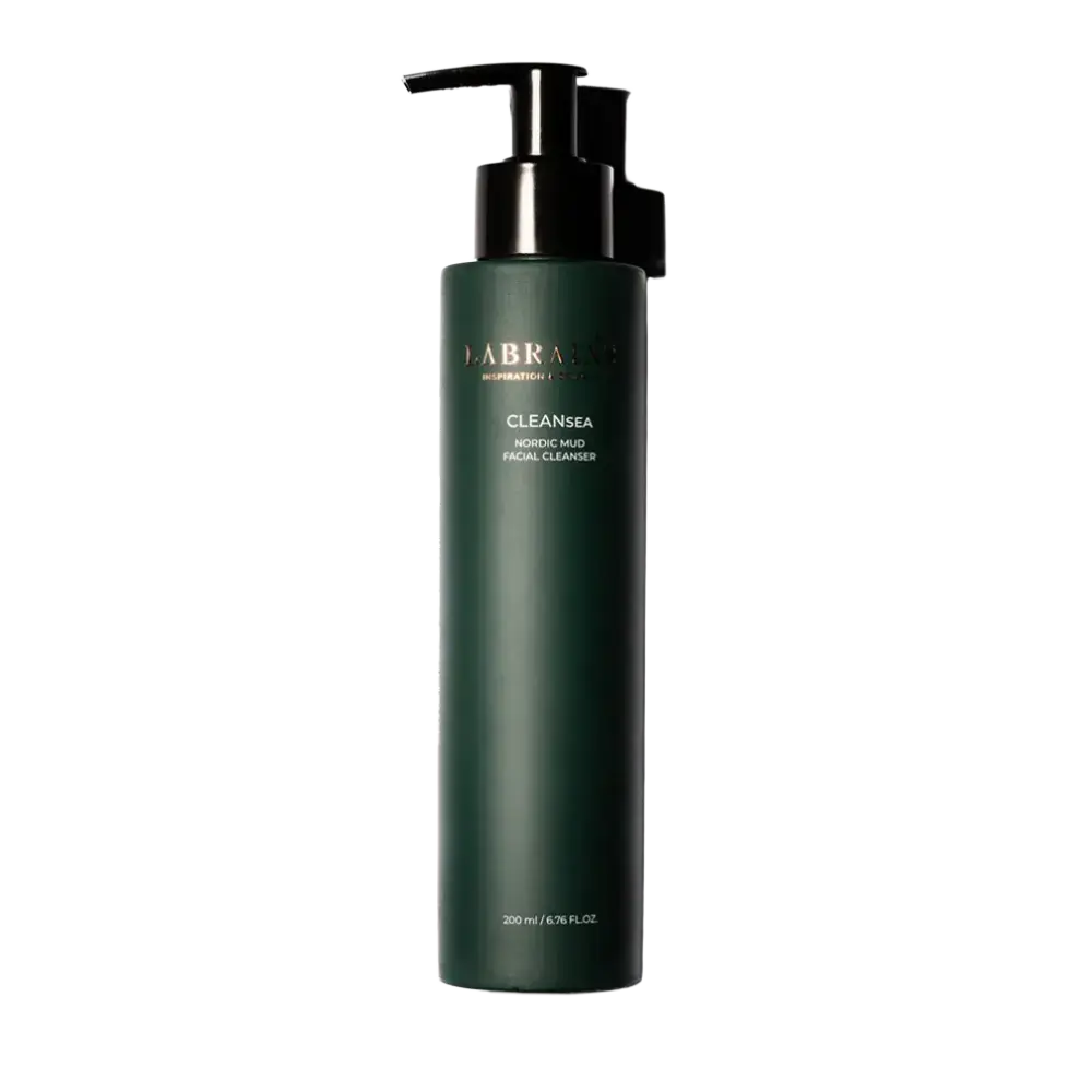 LABRAINS Cleansea Nordic Mud Facial Cleanser