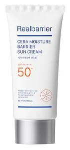Real Barrier Cera Moisture Barrier Sun Cream SPF 50+ PA++++