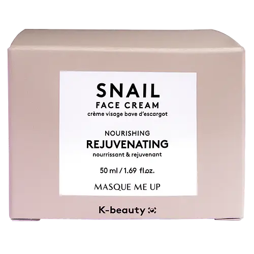 Masque Me Up Snail face cream