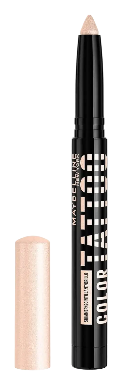 Maybelline Color Tattoo Eye Stix I Am Shining