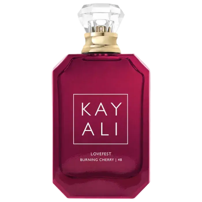 Kayali Lovefest Burning Cherry 48 Eau De Parfum