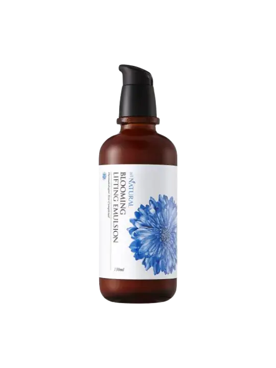 All Natural Blooming Lifting Emulsion