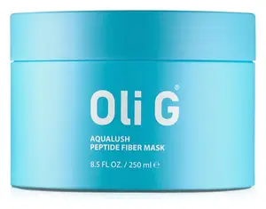 Oli G Aqualush Peptide Fiber Mask