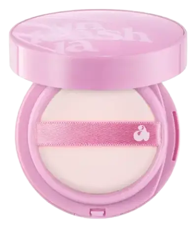 Unleashia Don't Touch Glass Pink Cushion 25N Molten