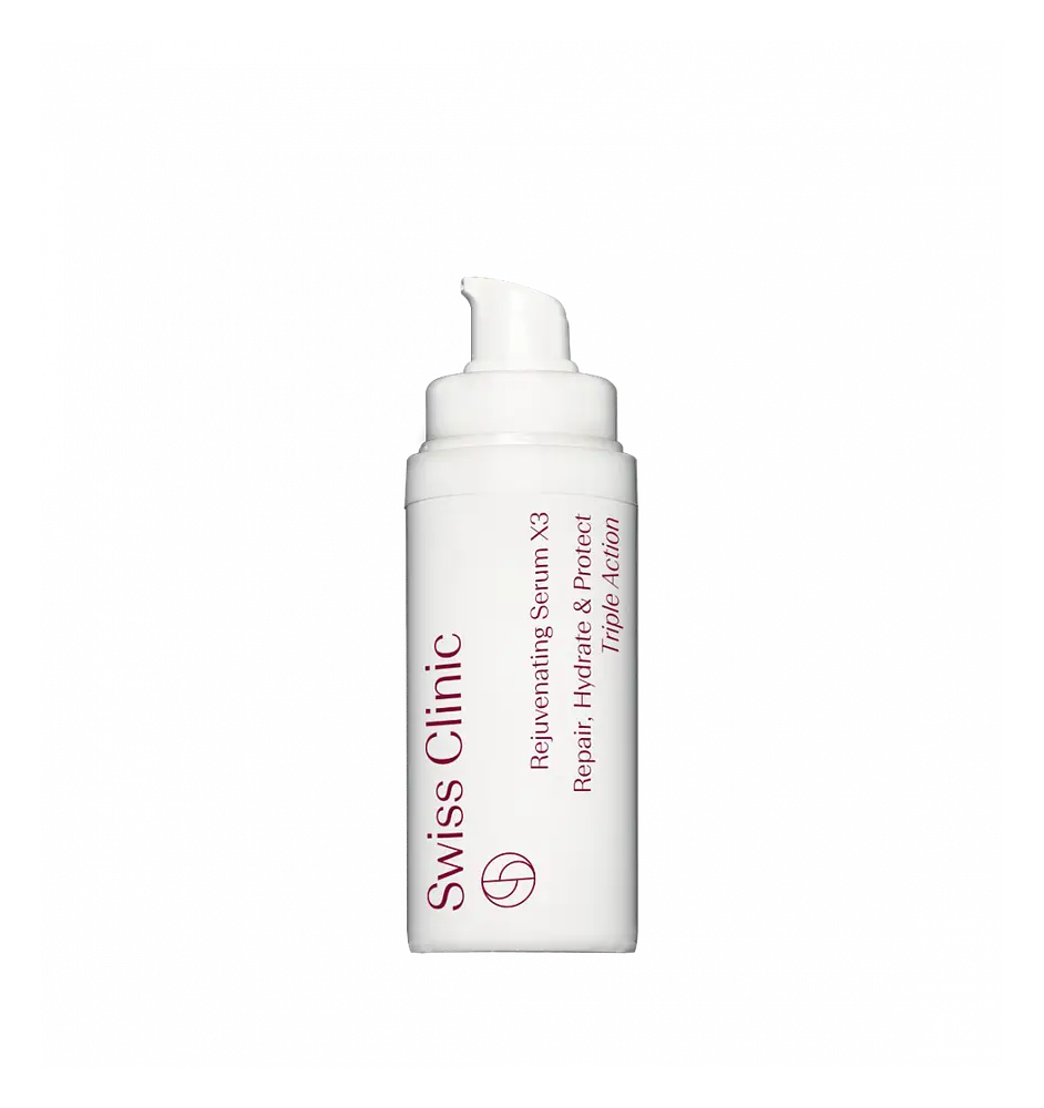 Swiss Clinic Rejuvenating Serum X3