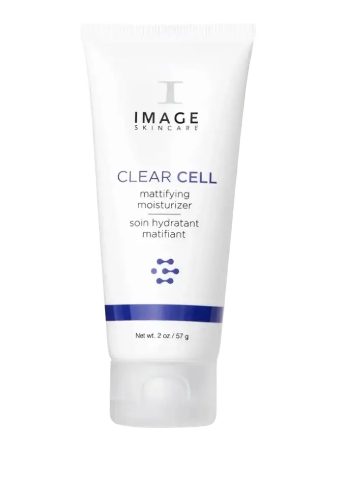 IMAGE skincare Clear Cell Mattifying Moisturizer