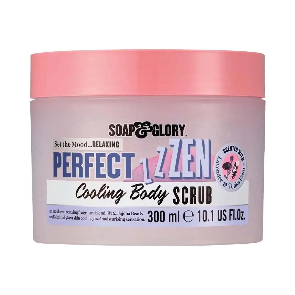 Soap & Glory Perfect Zen Cooling Body Scrub