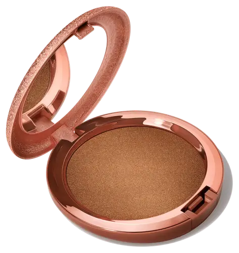 Mac Cosmetics Skinfinish Sunstruck Radiant Bronzer Deep Golden