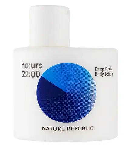 Nature Republic Ho:urs Deep Dark Body lotion