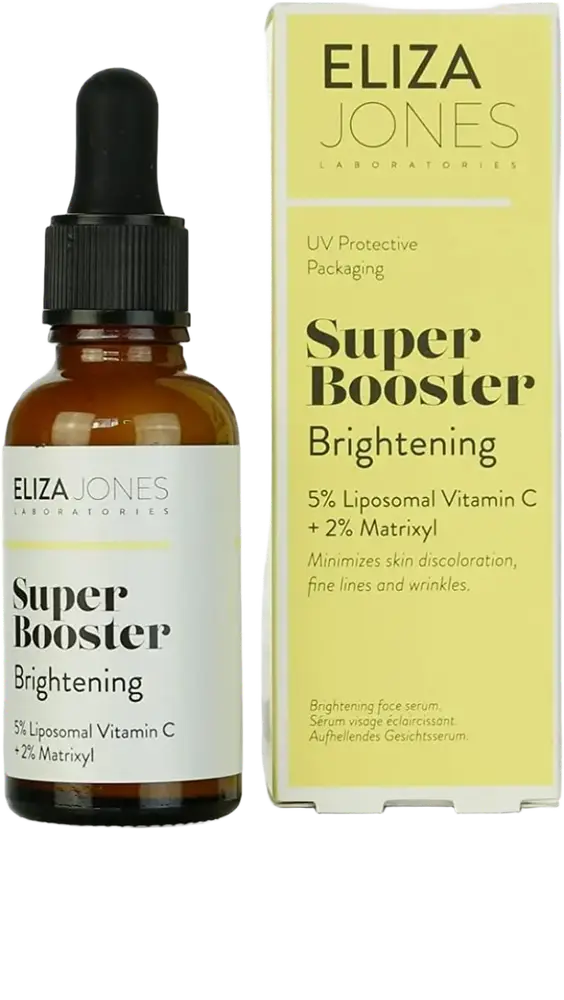Eliza Jones Super Booster Brightening Serum