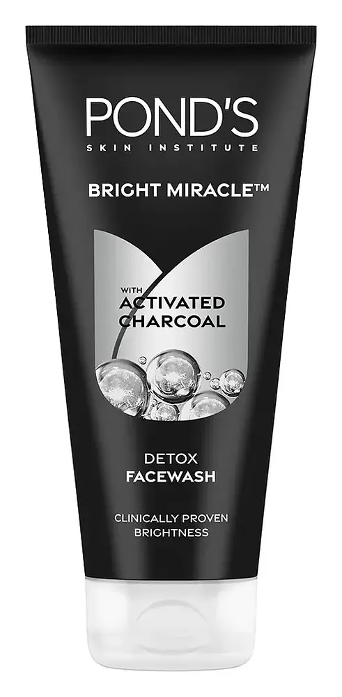 Pond's Bright Miracle Detox Facewash India