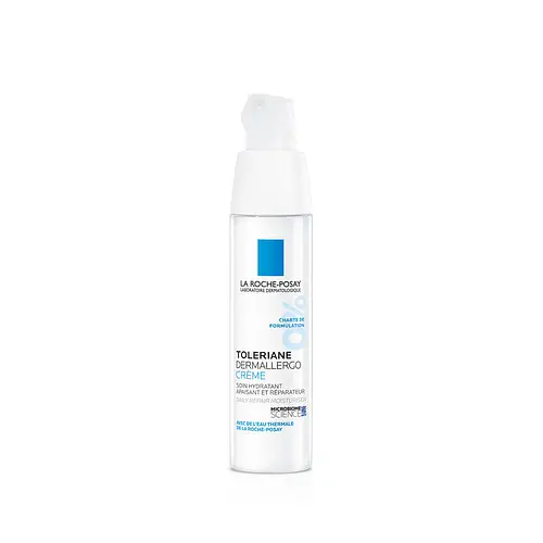 La Roche-Posay Toleriane Dermallergo Creme Daily Repair Moisturizer France