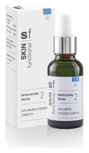 Skin Functional 30% Amino Hydroxy Complex Exfoliating Serum