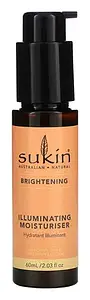 Sukin Illuminating Moisturizer