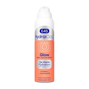 E45 Hydrocell Glow Body Serum Spray