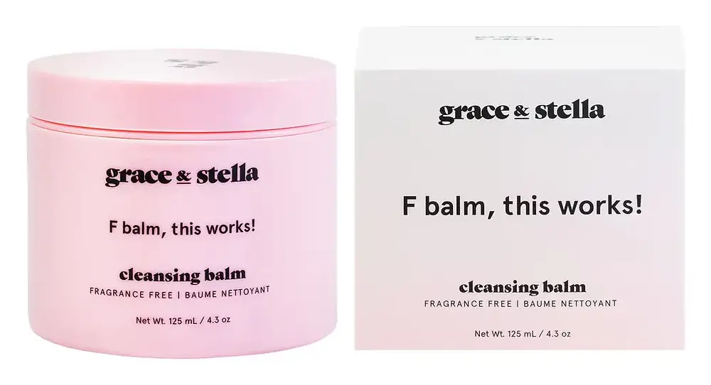 Grace & Stella Cleansing Balm
