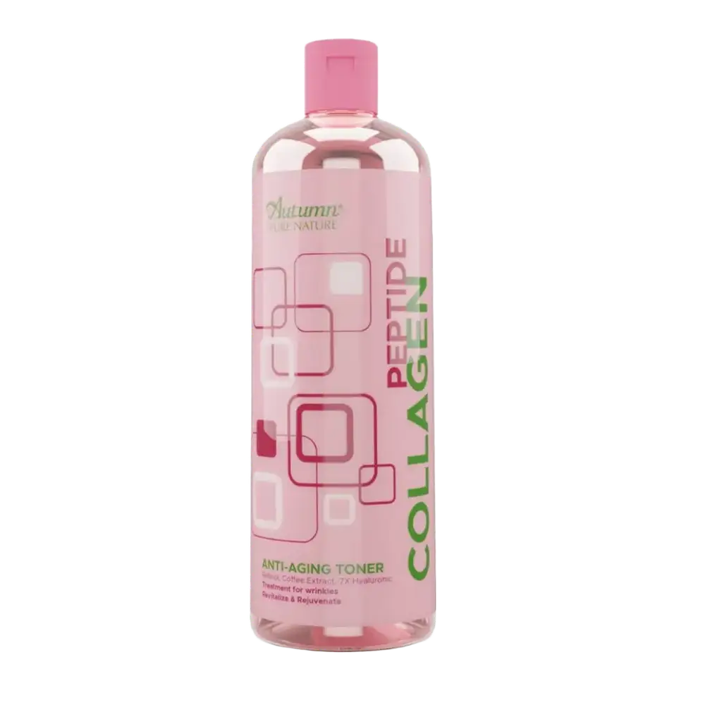 Autumn Pure Nature Peptide Collagen Anti-Aging Toner