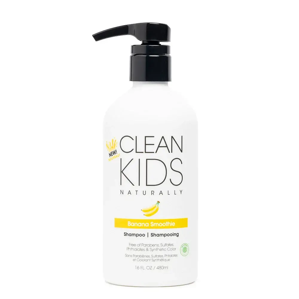 Gabriel Cosmetics Clean Kids Naturally Banana