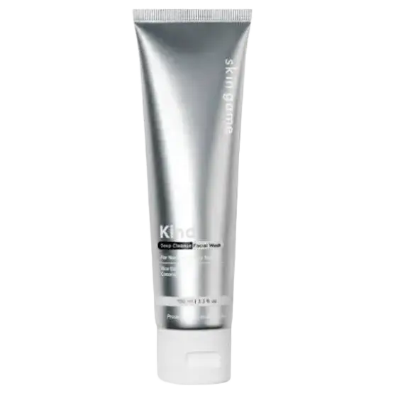 Skin Game Kind Deep Cleanse Facial Wash